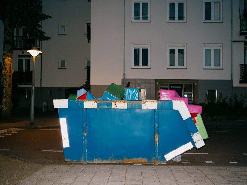 Post-Holiday Junk Removal: Clearing Out After the Holidays in Upland