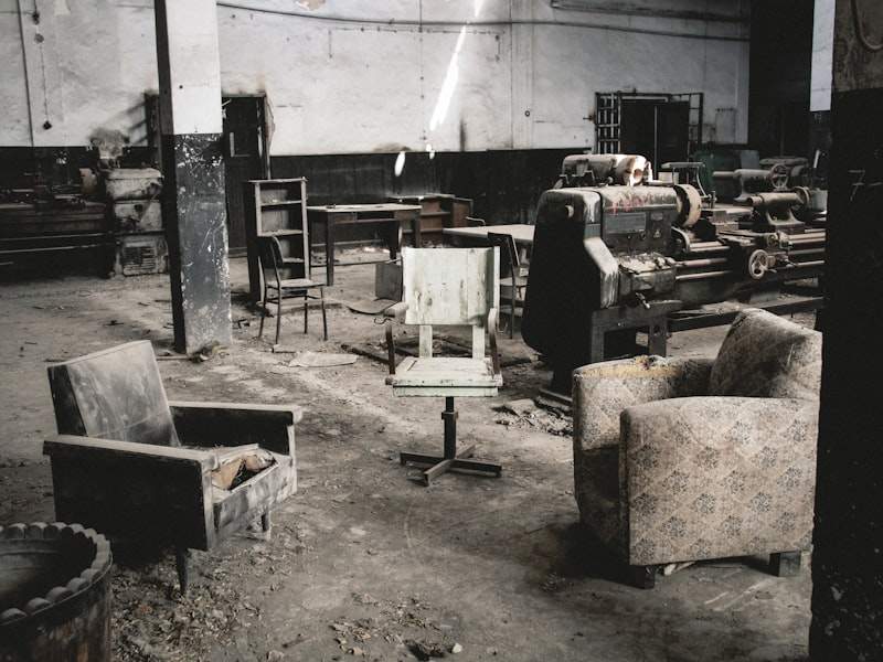 Estate Cleanout Checklist for Upland Families